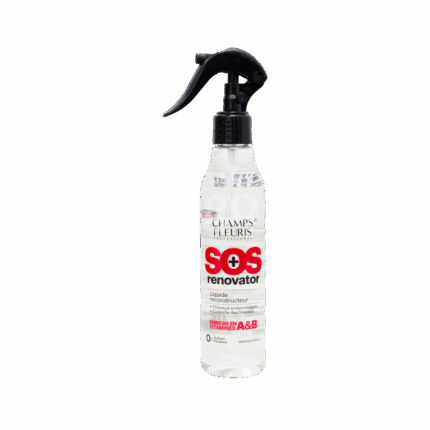 CHAMPS FLEURIS SPRAY LIQUIDE SOS RENOVATEUR