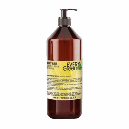 EVERY GREEN SHAMPOING POUR CHEVEUX SECS 1L