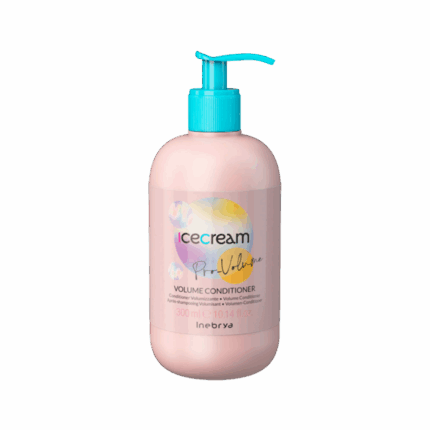 INEBRYA ICE CREAM APRES SHAMPOING PRO VOLUME