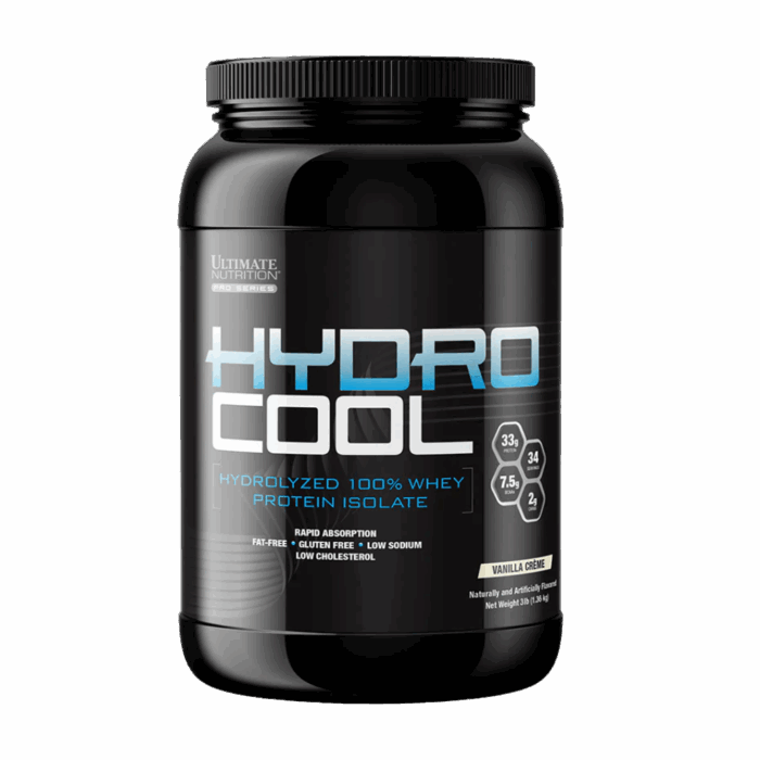 HYDRO COOL