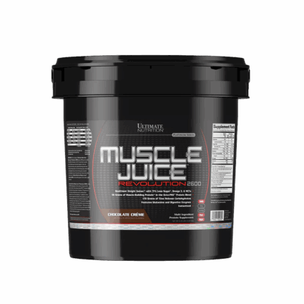 MUSCLE JUICE REVOLUTION 2600 – 5KG