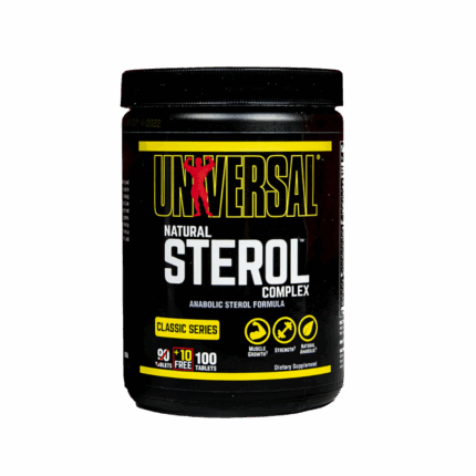 NATURAL STEROL COMPLEX