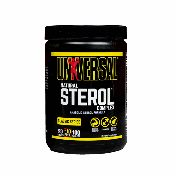 NATURAL STEROL COMPLEX