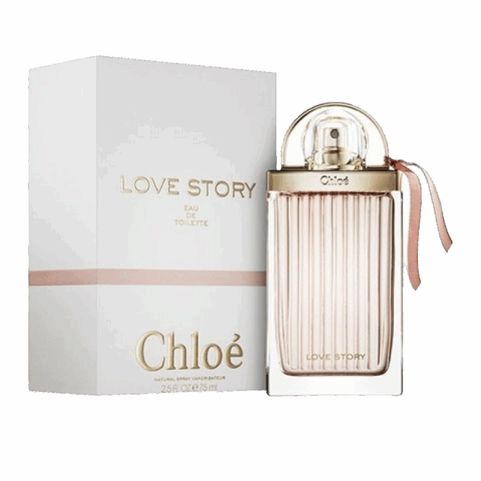 CHLOÉ LOVE STORY EAU DE PARFUM