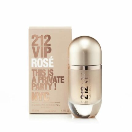 CAROLINA HERRERA 212 VIP ROSÉ EAU DE PARFUM