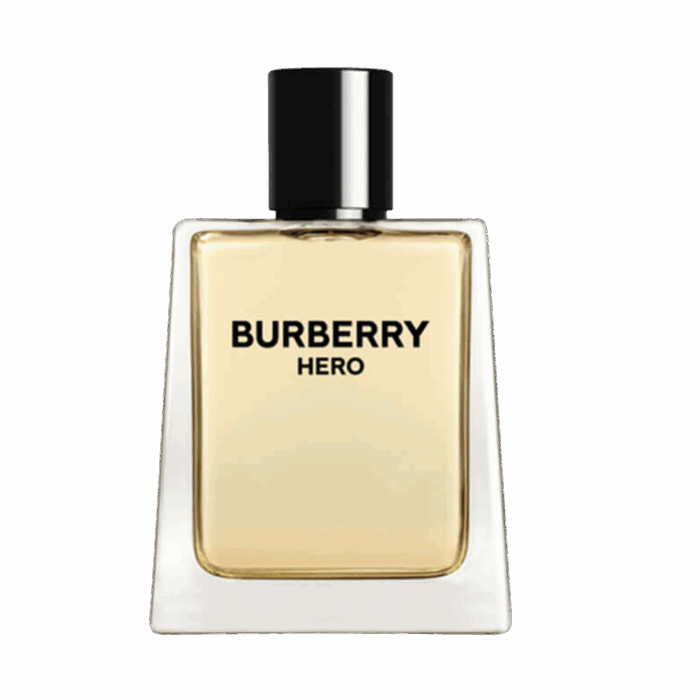 BURBERRY HERO EAU DE TOILETTE