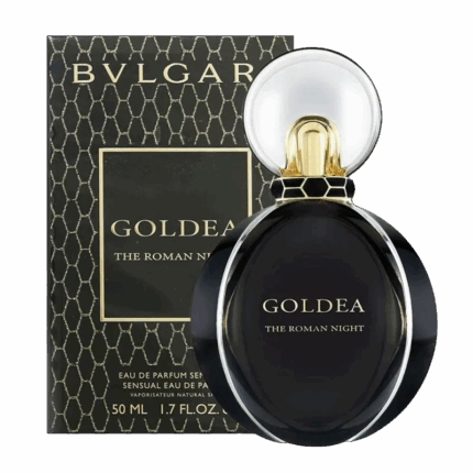 BVLGARI GOLDEA THE ROMAN NIGHT ABSOLUTE EAU DE PARFUM