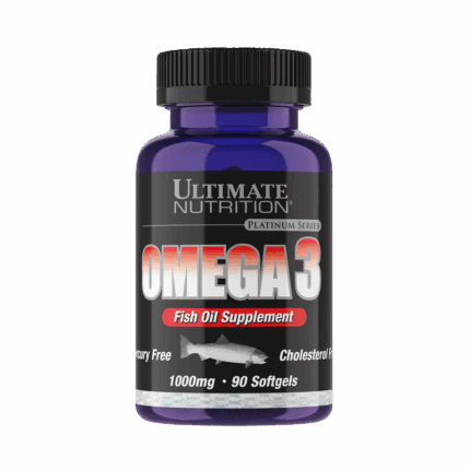 Ultimate Nutrition OMEGA 3