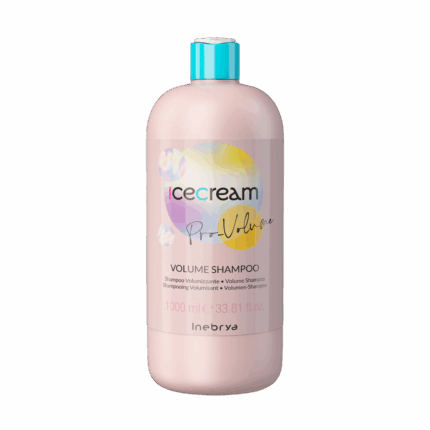 INEBRYA ICE CREAM SHAMPOING 1L PRO-VOLUME