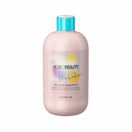 INEBRYA ICE CREAM SHAMPOING PRO-VOLUME