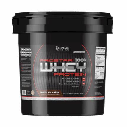PROSTAR 100% WHEY PROTEIN – 4.5KG