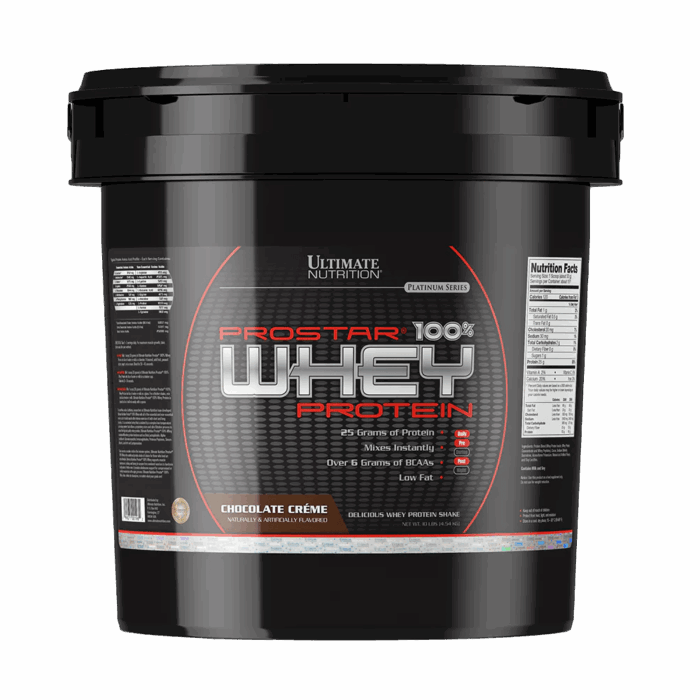 PROSTAR 100% WHEY PROTEIN – 4.5KG
