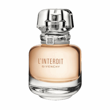 givenchy l'interdit eau de toilette