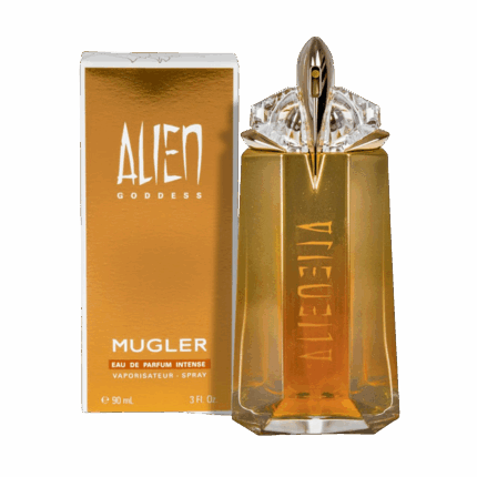 MUGLER ALIEN GODDESS EAU DE PARFUM INTENSE