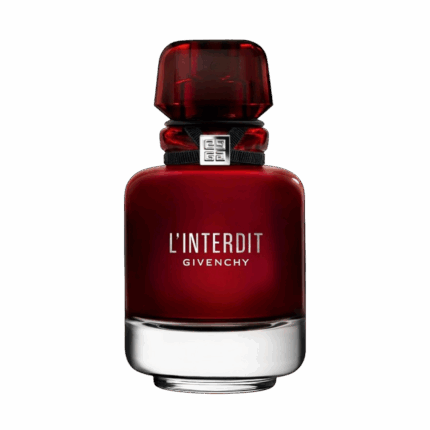 Givenchy L'interdit rouge
