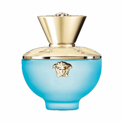 VERSACE DYLAN TURQUOISE